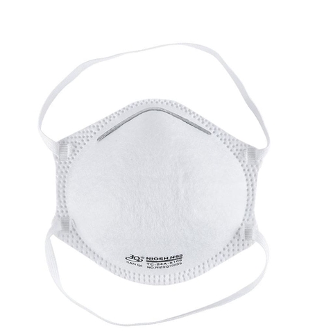 Khẩu trang N95 SQ 100SB | Dạng sò
