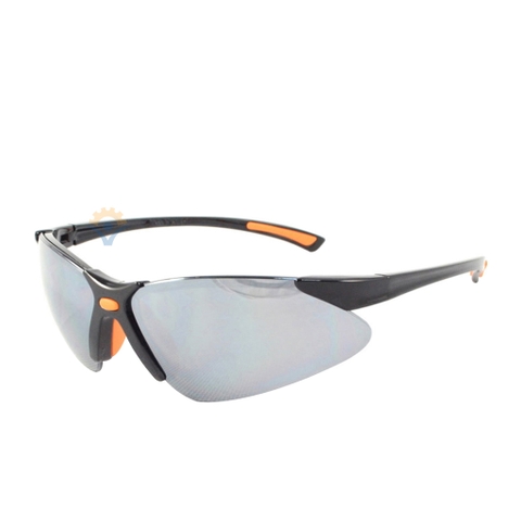 Kính bảo hộ Everest Ev304 | Đen tráng bạc