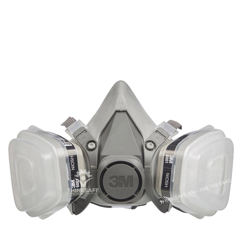 Mặt Nạ Phòng Độc 3M 6200