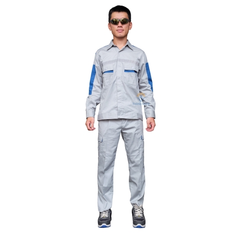 Quần áo bảo hộ lao động Pangrim TSR 02