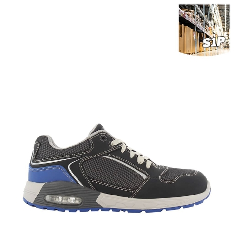 Giày Bảo Hộ Lao Động Jogger Raptor S1P Metal Free SRC