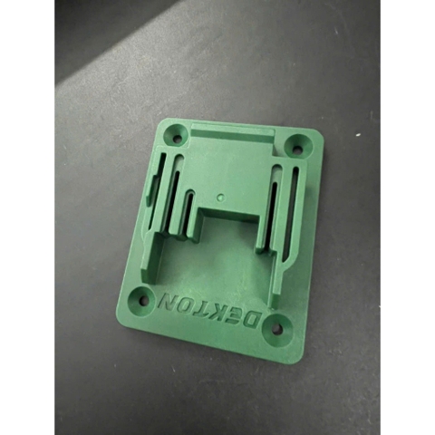 Các Phụ Kiện hệ máy M21 Cốc chống bụi , đồ giữ mũi vít , đế bảo vệ chân P Dekton