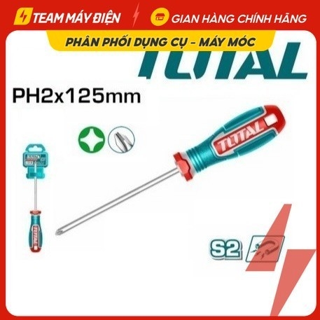 Tua Vít Bake Total TSDPH