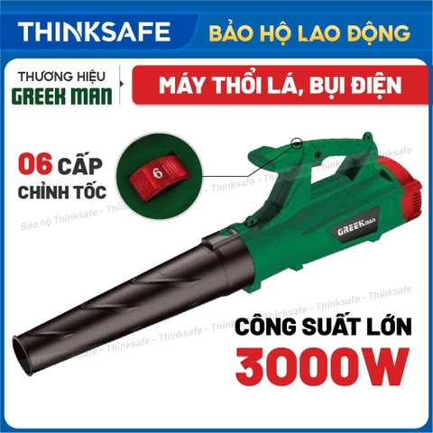 Máy thổi lá điện công suất lớn GREEKMAN GR-TLT3300