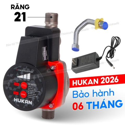 Bơm tăng áp mini HUKAN THT153979 - Chuyên dùng 1 thiết bị
