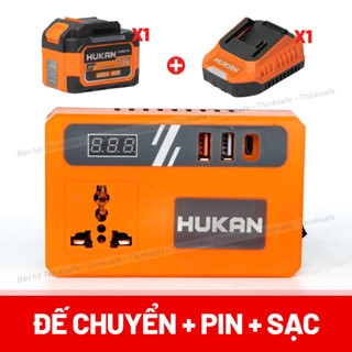 Combo: HUKAN-G1-BCN0214+G1-CBP4505