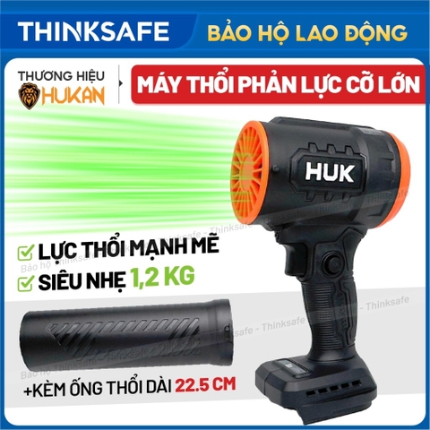 Máy thổi phản lực cỡ lớn HUKAN G3-F5