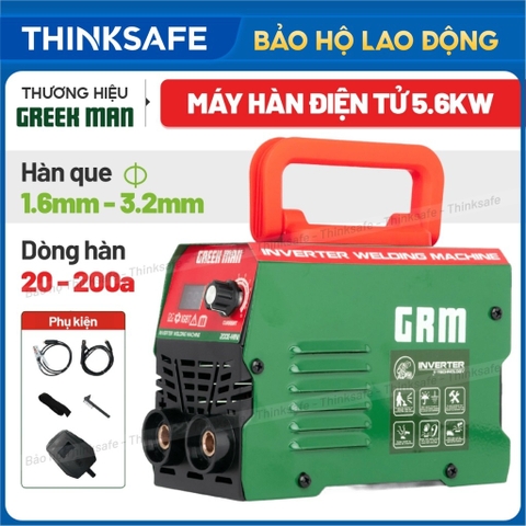 Máy hàn điện tử GREEKMAN 200E-MINI