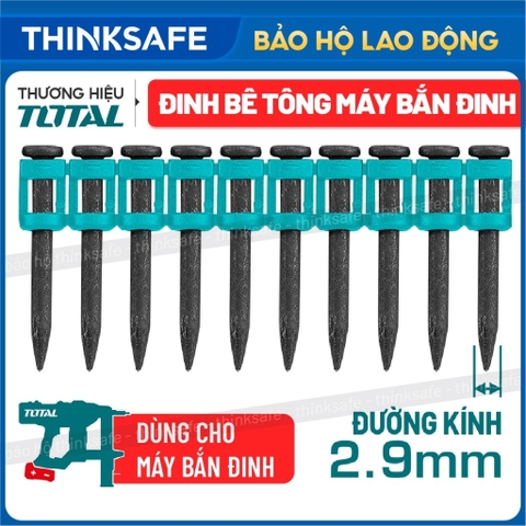 Đinh bê tông cho máy bắn đinh TOTAL