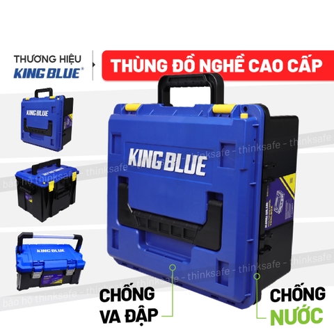 Thùng đựng đồ nghề KingBlue