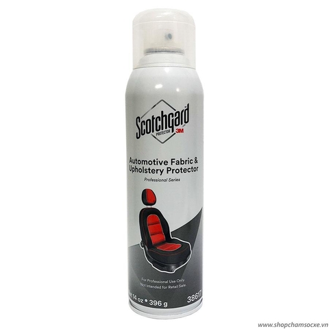 Dung Dịch Phủ Vải Nỉ 3M 38617