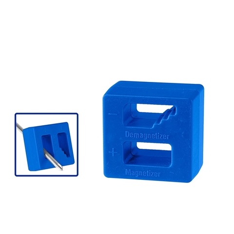 Cục khử nạp từ tua vít Wadfow WKM1601 chất liệu nhựa abs giúp nam châm hóa hoặc giải nam châm