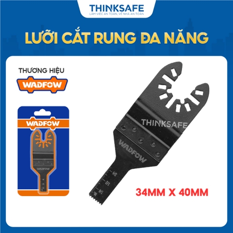 Lưỡi Cắt Rung Đa Năng WADFOW Dành Cho Máy Cắt Rung