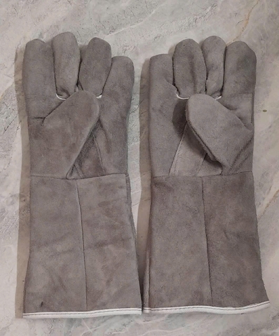 Găng tay da hàn 2 lớp giá rẻ