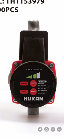 Bơm tăng áp mini HUKAN THT153979