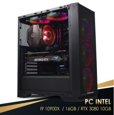 Amd Ryzen I9 10900k Rtx 3080 Pc I9 10900k I9 Rtx 3080 Pc Rtx 3080 Amd