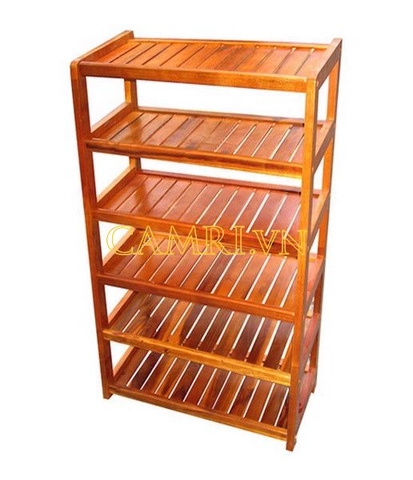 KỆ DÉP GỖ