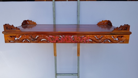 TRANG TREO GỖ CHÀM