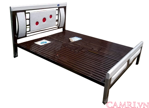 GƯỜNG SẮT VUÔNG