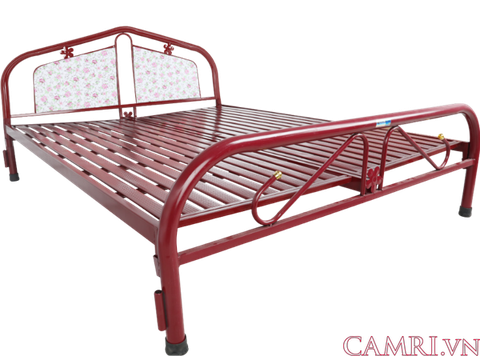 GƯỜNG SẮT TRÒN