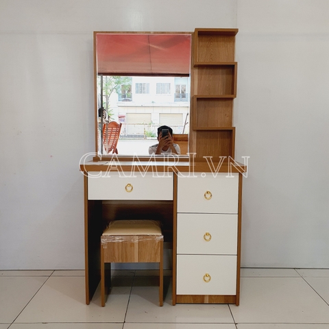 Bàn trang điểm ván MDF