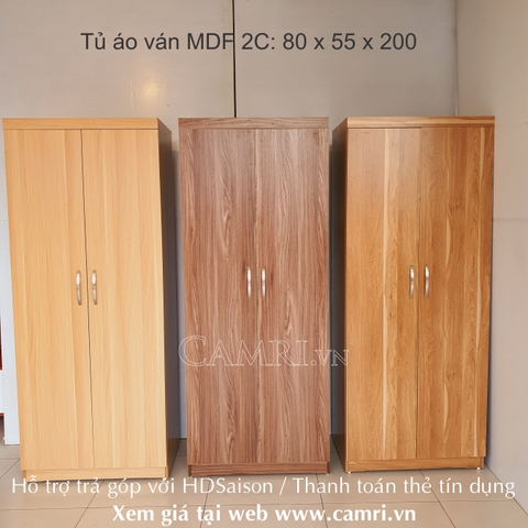 Tủ áo MDF 15F1M