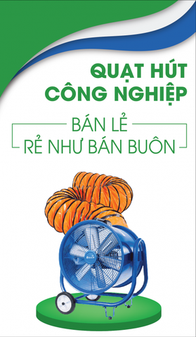 Quạt Công Nghiệp Hiệp Phát