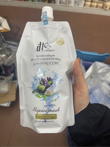 Hấp túi bưởi DL