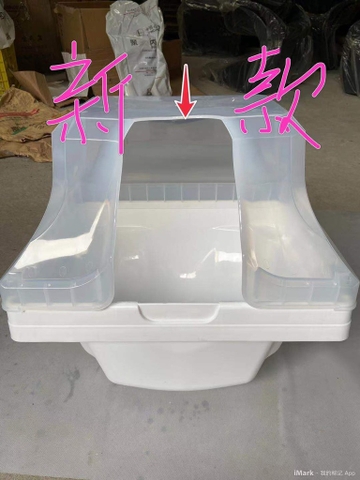 nắp chậu xông đầu