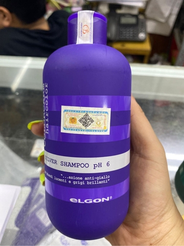 Gội khử mầu ELGON 300ml