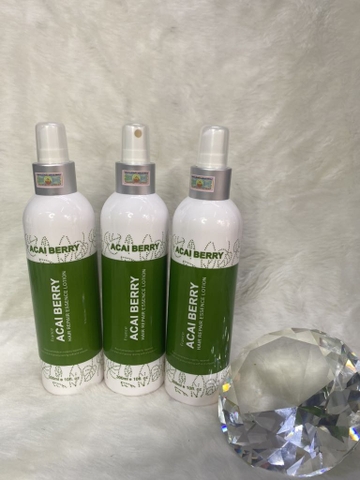 Dưỡng xịt đạm collagen Acai berry