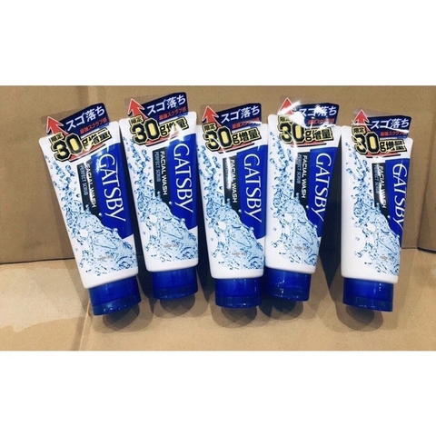 Sữa rửa mặt  Gatsby