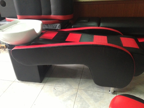 Giường dài DA3006 combo