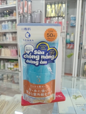 KCN sữa Senka 40ml