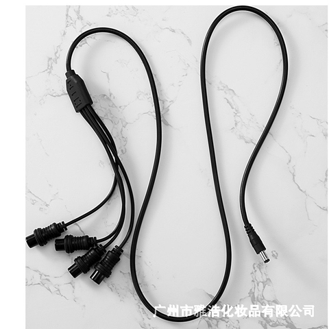 Dây máy uốn cắm dời