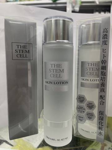 Nước hoa hồng The Stem Cell