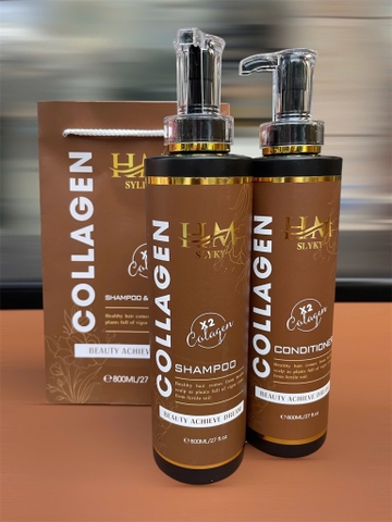 Gội xả HM SYLKY KARATEIN