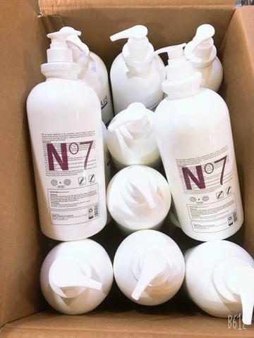 Dầu gội xả N7 2L