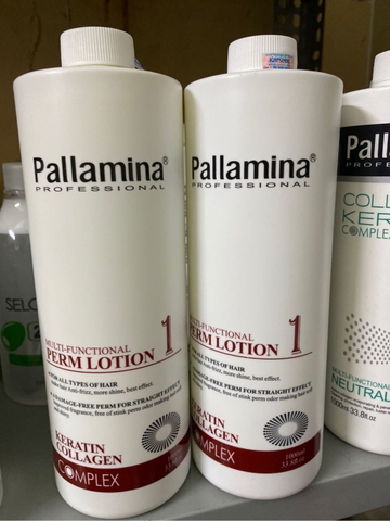 Thuốc uốn ép Số 1 Pallanima