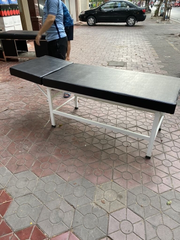 Giường  mát xa nâng đầu