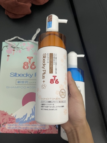 Dầu Slbecky Plus+ 8T6