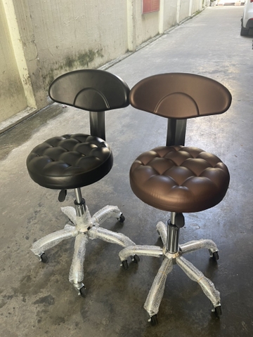 Ghế đôn hơi tựa 1631