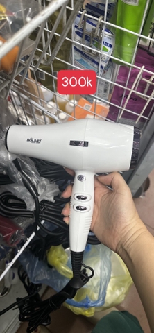 Máy sấy Bolimei 8806- 2400W trắng