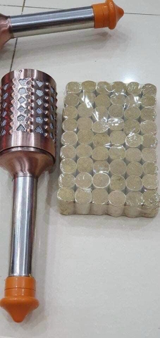 thanh lăn ngải đồng đôi