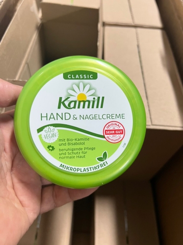 Kem dưỡng tay Kamill 150ml