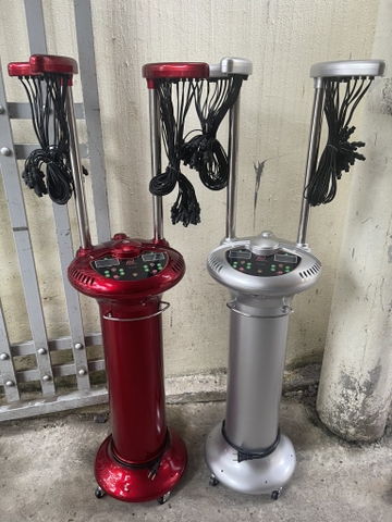 Máy uốn KL606,64 dây,24V