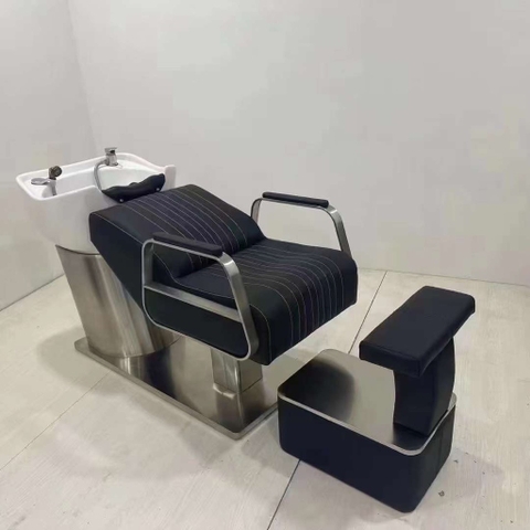 Giường khung nốc SB01