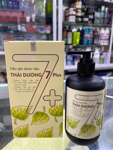 Thái dương 7