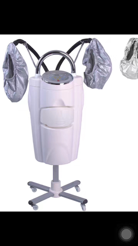 Máy hấp ozon trắng KL3809