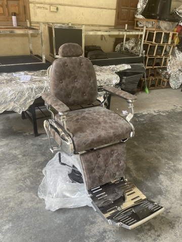 ghế  barber MT9138